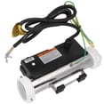 thumbnail image 3 of Pool Water Heater, Water Heater Thermostat, 3KW Waterproof Stainless Steel Convenient Tankless For  Home, 3 of 8
