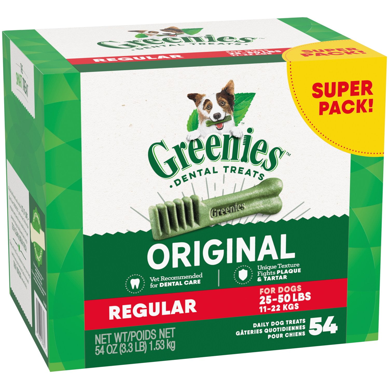 Greenies for dogs on sale cheap