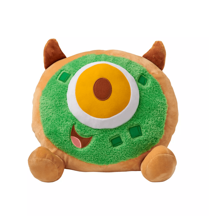 Disney Mike Wazowski Avocado Breakfast Bagel Munchlings Scented