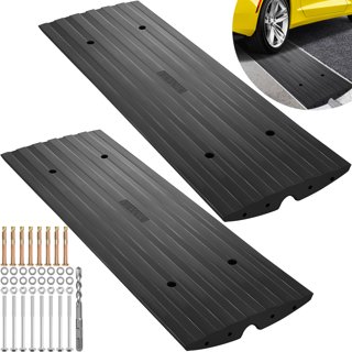Bob's Industrial Supply Aluminum Ramp Kit, 12” Inch Truck Ramp Brackets ...