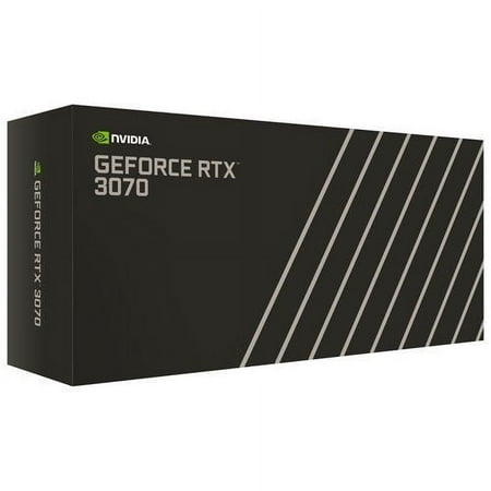 NVIDIA NVIDIA GeForce RTX 3070 Graphic Card, 8 GB GDDR6