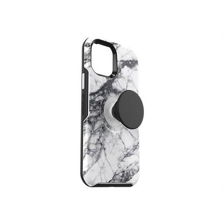 OtterBox - Otter + Pop Symmetry Case with PopGrip for Apple iPhone 12  /  12 Pro
