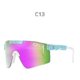 thumbnail image 1 of Sports Polarized Sunglasses For Men Women,cycling Sunglasses,ideal For Skiing,fishing,running And Outdoor Activitiesc13, 1 of 3