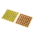 thumbnail image 1 of Model grass and flower sand table outdoor landscape grass model DIY miniature scene, 1 of 8
