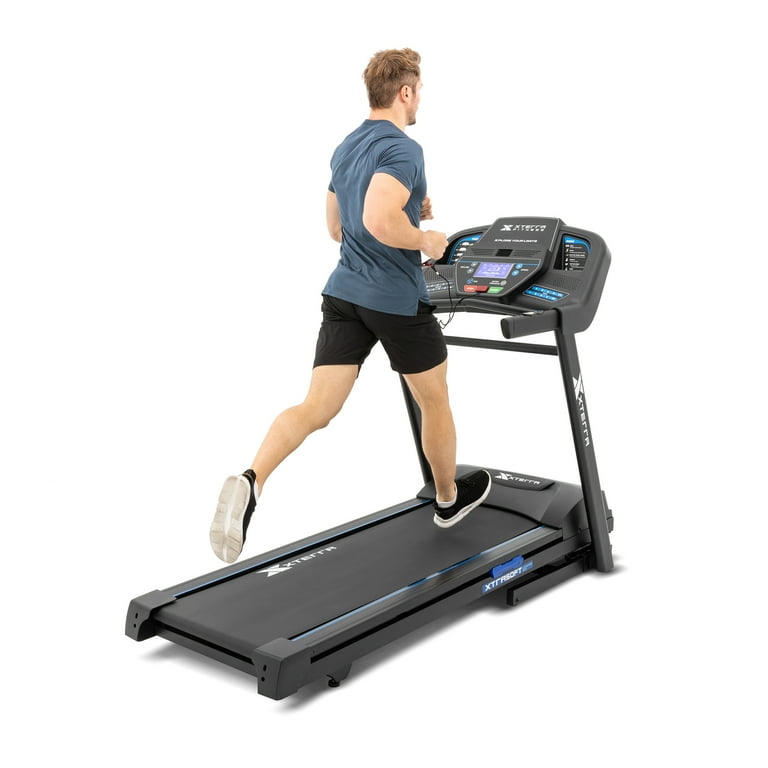 XTERRA Fitness TR75 Treadmill Walmart