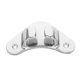 thumbnail image 1 of Greenadscape Boat Mooring Cleat De Inoxidable Con Triangular Para Guía Multidireccional De En Marina, 1 of 8