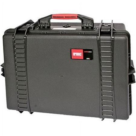 UPC: 0719821308713 | 2600 Premium Design  Watertight  Unbreakable Hard Case with Cubed Foam  Color: Black (ID: 18.9×14.17×7.8 )