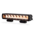 thumbnail image 2 of Triple-R Light Light Bar LR8-PL-B LR-1000; LED Bulbs; 16.14 Inch Length; 8 High Output Premium BIN LEDs; 6.1 Amps At 14.4 Volt; 88 Watts Power Consumption; Spot Beam; 9240 Raw Lumens, 2 of 10