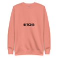 thumbnail image 2 of Bitcoin | Cryptocurrency Sweatshirt, 2 of 3