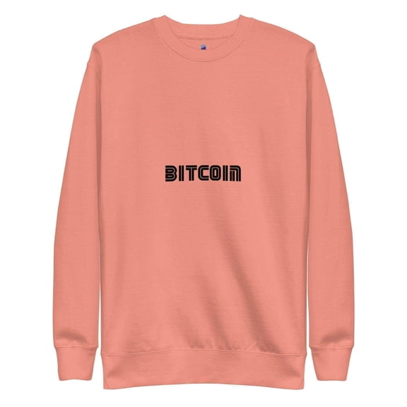 Bitcoin | Cryptocurrency Sweatshirt