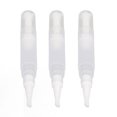 thumbnail image 2 of Bolígrafo giratorio transparente, paquete de 3 bolígrafos giratorios transparentes para esmalte de uñas, bolígrafo vacío para aceite de uñas, ultra sensible, 2 of 8