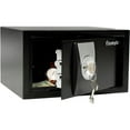thumbnail image 3 of SentrySafe Security Safe X031 - 11-3/8""W x 10-3/8""D x 6-5/8""H Black, 3 of 3