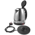 thumbnail image 5 of Electric Kettle Water Boiler Home Use Quick Boiling Stainless Steel 1Pack, 5 of 5