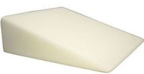 brentwood home 10 gel memory foam wedge pillow