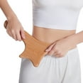 thumbnail image 4 of Gua Madera Gua Sha Raspado Herramienta De Masaje Portátil Gua Sha Tablero Masajeador Fascia Acupuntura Punto Masajeador Para Mujeres Y Hombres, 4 of 8