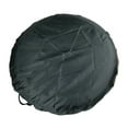 thumbnail image 4 of keepw Wheels In Condition With Oxford Cloth Tire Cover Dustproof And Sturdy Corrosion black L 1Set, 4 of 6