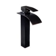 thumbnail image 4 of Novatto NSFC-0258031136ORB VOLLE Vessel Bathroom Sink - Oil Rubbed Bronze, 4 of 6