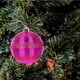 thumbnail image 4 of 4pcs 10cm Striped Christmas Ball Set, 4 of 5