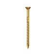 thumbnail image 1 of GRK Fasteners 5914114 Vis de Comptoir R4 9 x 2.5 Po. Multi-Usages Zinc Jaune, Assorties - 100 Pcs, 1 of 2