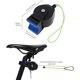 thumbnail image 4 of Cuerda de remolque retráctil para bicicleta para niños, sistema de remolque seguro y elástico para montar a padres e hijos, ajuste universal para montaña/carretera/bicicletas eléctricas, 4 of 5