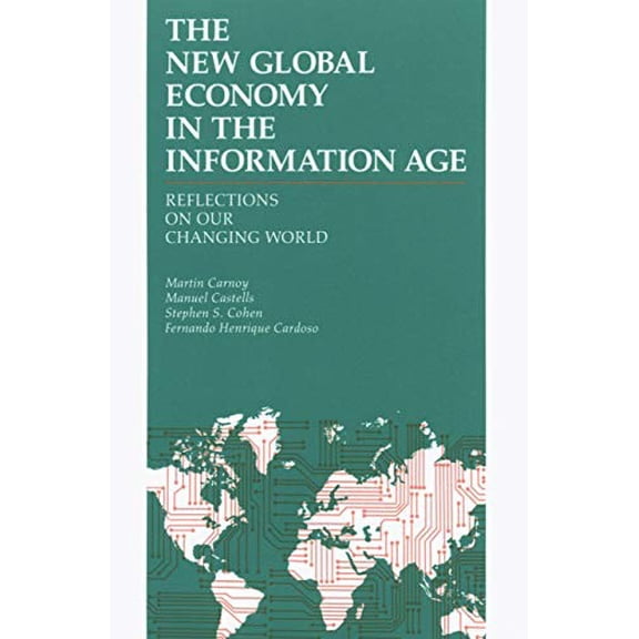 Pre-Owned New Global Economy-Ppr.- Pod (Paperback) 0271009101 9780271009100