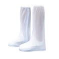 thumbnail image 1 of RYGRZJ Couvre-Chaussures de Pluie Réutilisables Imperméables Antidérapants Unisexes Surchaussures Bottes ηь, 1 of 3