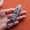 Titanium Stone Wash, variant on EDC TC4 Titanium Alloy Pry Bar Keychain Crowbar Outdoor Multi Tool Multi Tools-Titanium Stone Wash