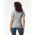 thumbnail image 2 of Gildan G648L Polo Piqué Double Softstyle pour Femmes - RS SPORT Gris - G, 2 of 2