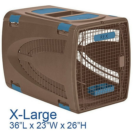 Suncast Square Pet Carrier