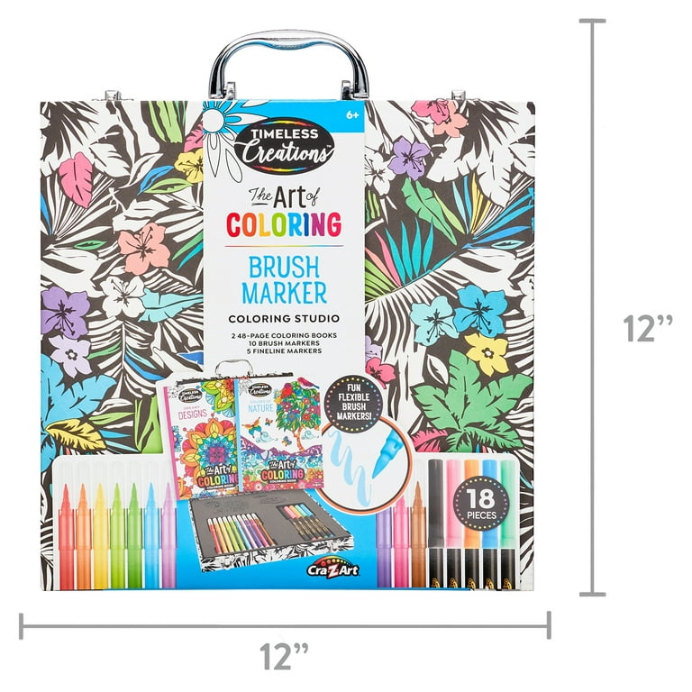 Dazzle Lane Multicolor Magic Drawing Pad For Kids, Packaging