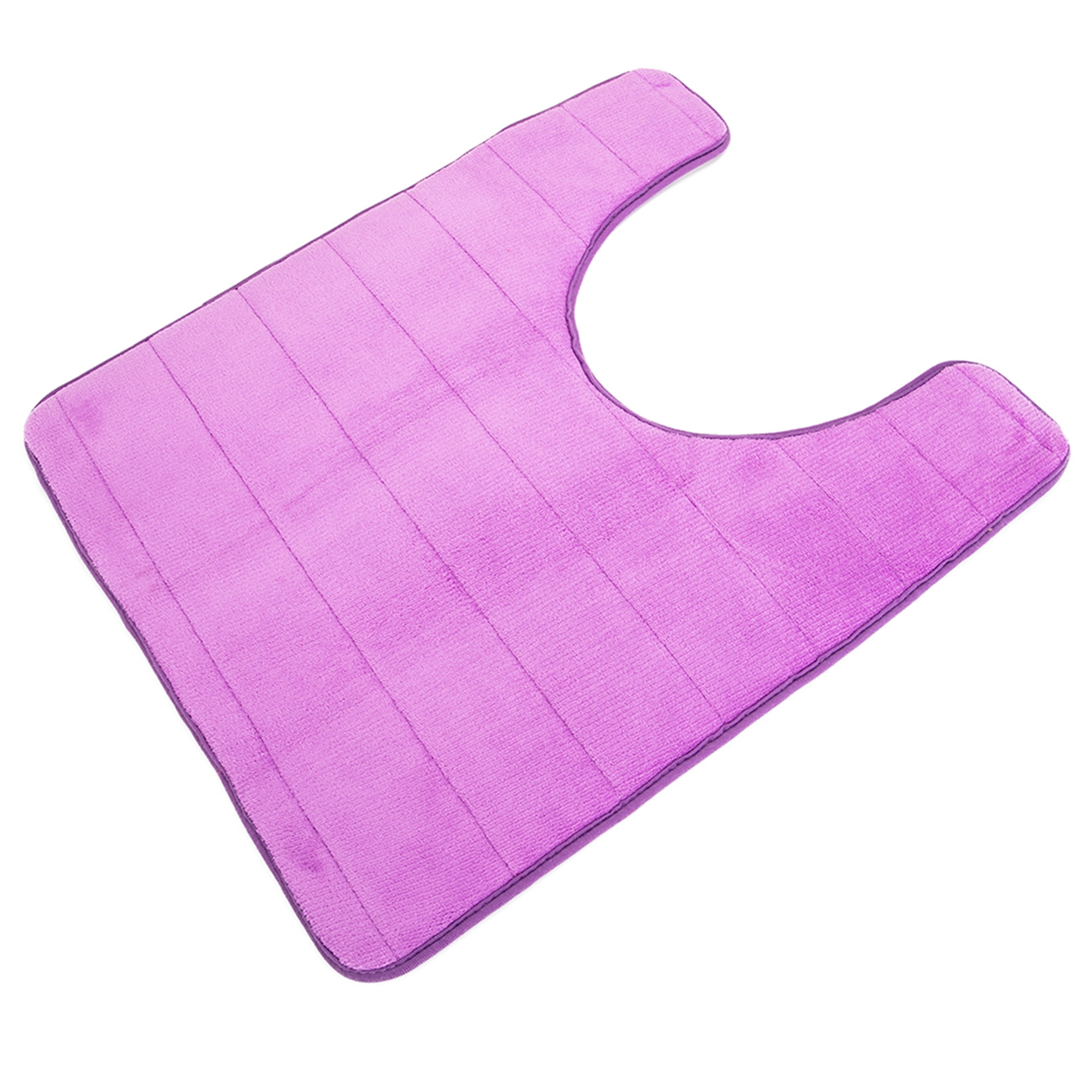 UShaped Bathroom mats,Floor Carpet Bath Mat, Strong Water Absorption