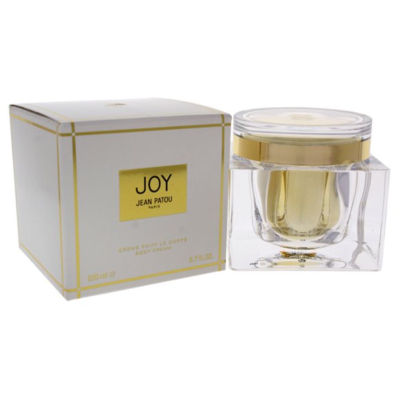 Joy Body Cream by Jean Patou for Women - 6.7 oz Cream