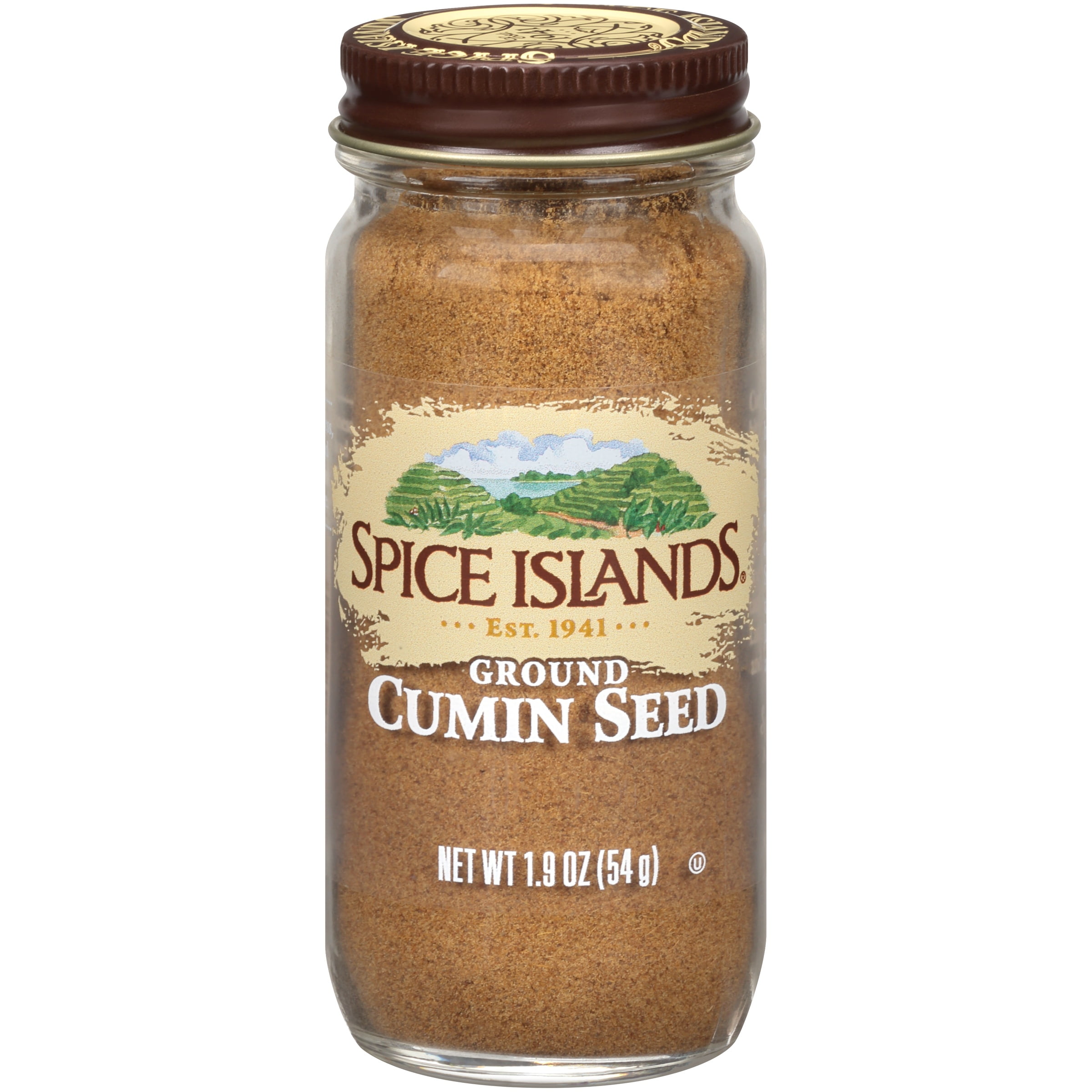 Spice Islands® Ground Cumin Seed 1.9 oz. Jar