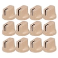 thumbnail image 2 of maskred Electric Guitar with 12 Pcs Speed Control Top Hat Knobs Reliable and Stylish Light Yellow 1Set, 2 of 6