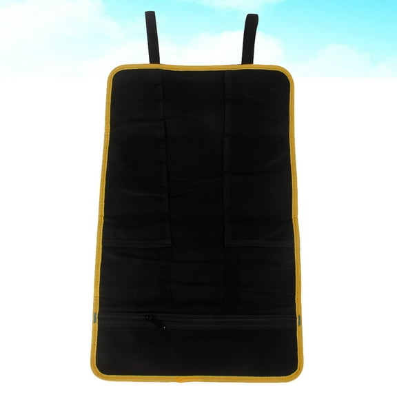 Tineasur 1Pcs Portable Tool Bag for Electricians Maintenance and Repair Tasks