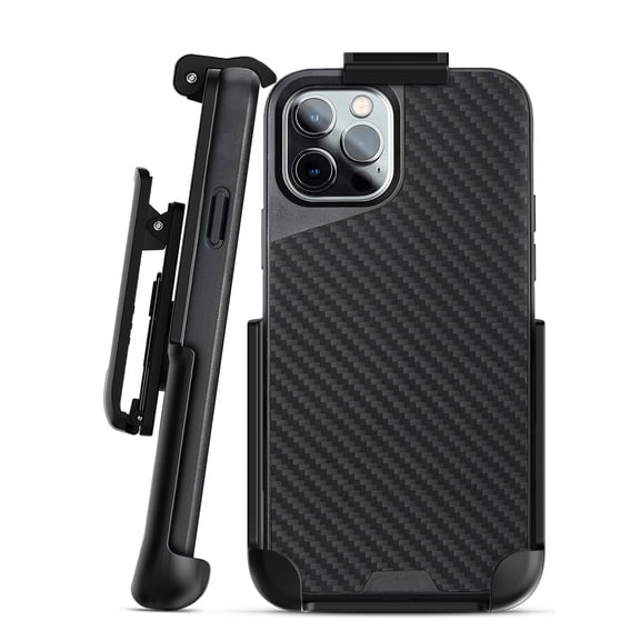 Encased Belt Clip Holster for Mous Limitless 4.0 Case - iPhone 12/ 12 Pro (Case not Included)