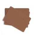 thumbnail image 1 of Bracelet Cardsfor Selling,100 Pcs Earring Cards Kraft Paper Jewelry Card Earring Cards Finely Tuned Performance, 1 of 12