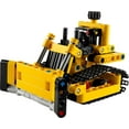 thumbnail image 4 of LEGO Technic Le bulldozer industriel 42163 Ensemble de construction (195 pièces), 4 of 6