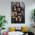 thumbnail image 6 of The Twilight Saga Wall Hanging Painting Wall Art Canvas Paintings Posters Home Decorations 16x24inch(40x60cm), 6 of 8