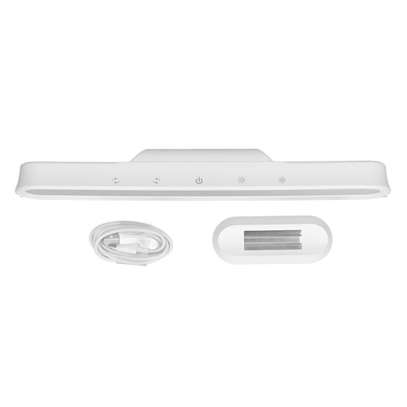 Lumières De Placard Lumineuses 56 LED, 3 Couleurs (blanc Froid/naturel/chaud) Veilleuse à Capteur De Mouvement à Intensité Variable 1800 MAh à Piles Sous Bande Lumineuse Pour Armoire De Cuisine