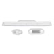 thumbnail image 4 of Luz LED para debajo del gabinete, Luz LED para debajo del gabinete Luz inalámbrica para debajo del gabinete Luz recargable por USB para debajo del gabinete Uso conveniente, 4 of 14