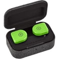 thumbnail image 4 of Restored Master & Dynamic MW07 GO True Wireless Earphones - Water Resistant Earbuds, Lime Green (Refurbished), 4 of 4