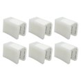 thumbnail image 1 of Protector de esquinas para bebé, 20 piezas Protector de esquinas Protector de esquinas para muebles Protectores de parachoques de esquina Rendimiento lleno de energía, 1 of 8