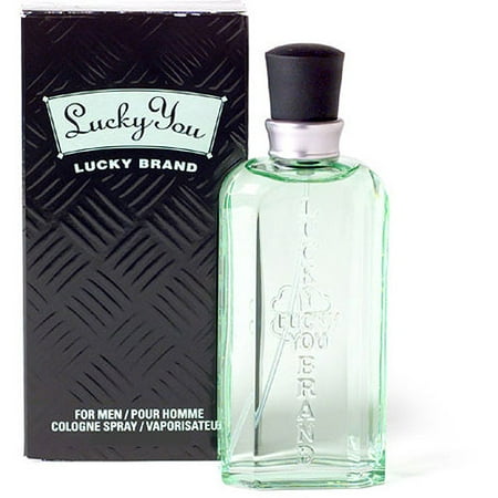 Lucky You Cologne Spray for Men, 1.7 oz. - Walmart.com