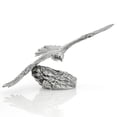 thumbnail image 4 of Rearden Metals Soaring Eagle - Sterling Silver Statue, 8 Troy Ozs, .925 Pure, 4 of 4