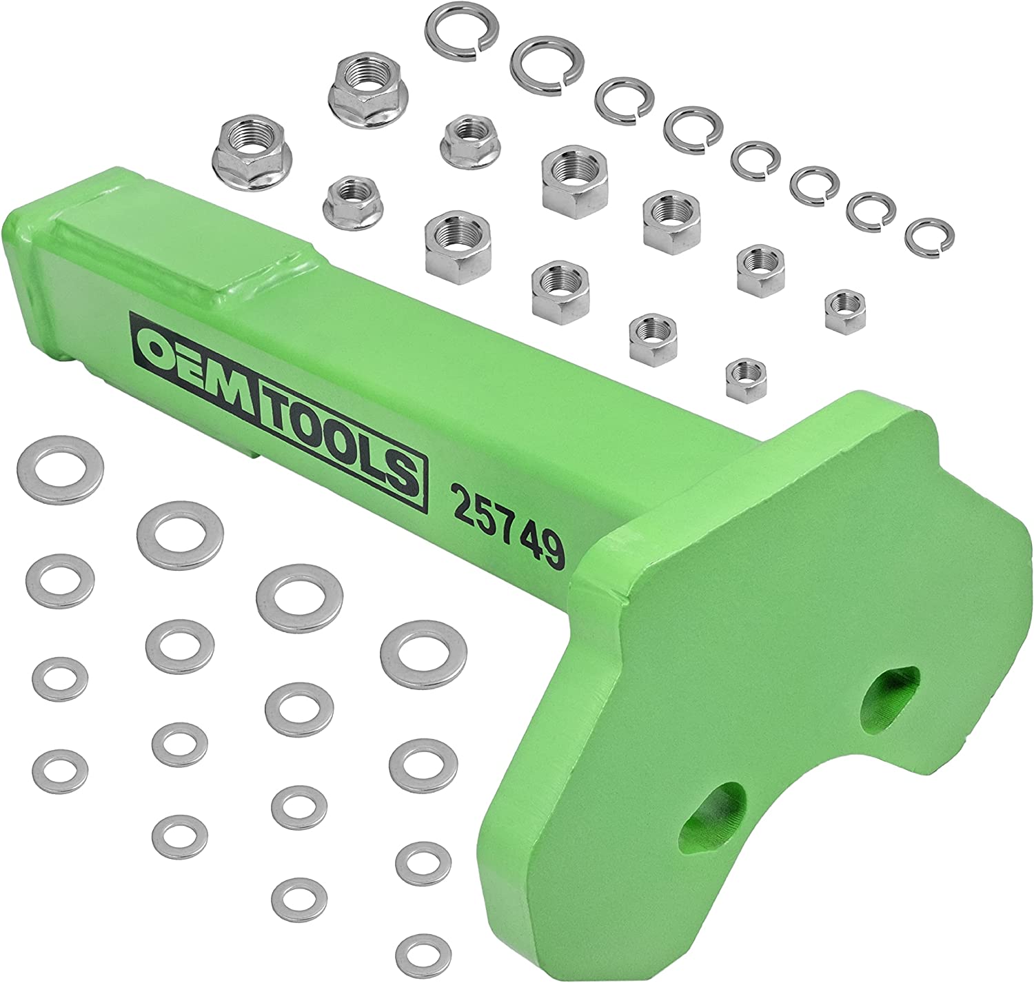 25749 Wheel Hub Removal Tool, Green Hub Bearing Removal Tool, Hub