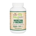 thumbnail image 1 of Double Wood | Magnesium L-Threonate  (Magtein) 120 Cápsulas, 1 of 7