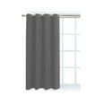 thumbnail image 1 of Mainstays Faux Suede Window Panel with Grommets, 1 of 6