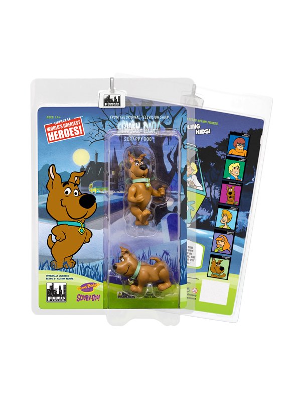 Scooby Doo Action Figures in Action Figures