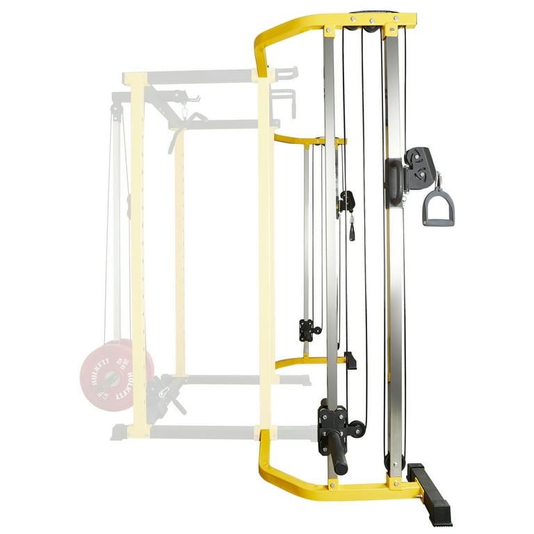 Cable crossover machine walmart hot sale